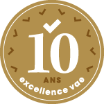 logo 10 ans de VAE